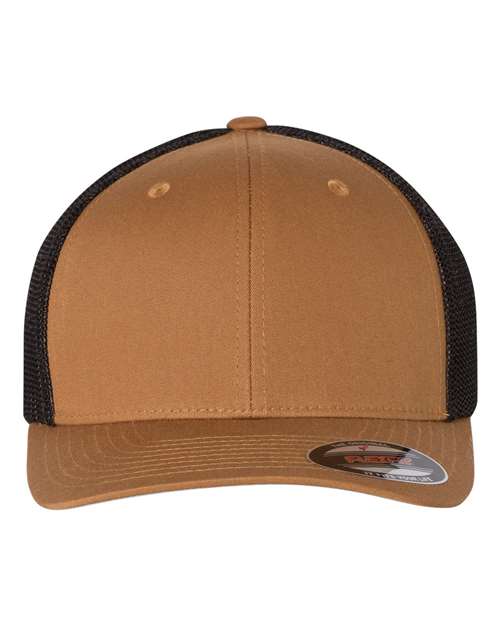 Flexfit Trucker Cap Unisex Accessories Hats & Caps