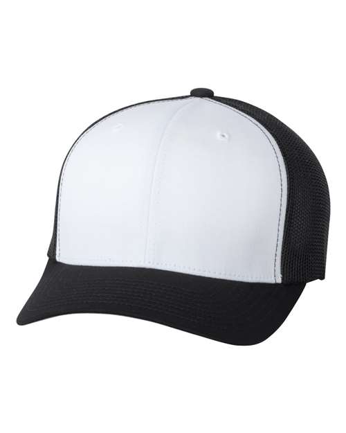 Flexfit Trucker Cap Unisex Accessories Hats & Caps