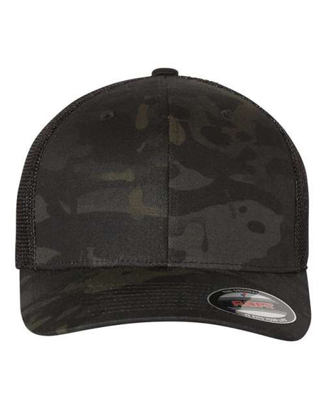 Flexfit Trucker Cap Unisex Accessories Hats & Caps