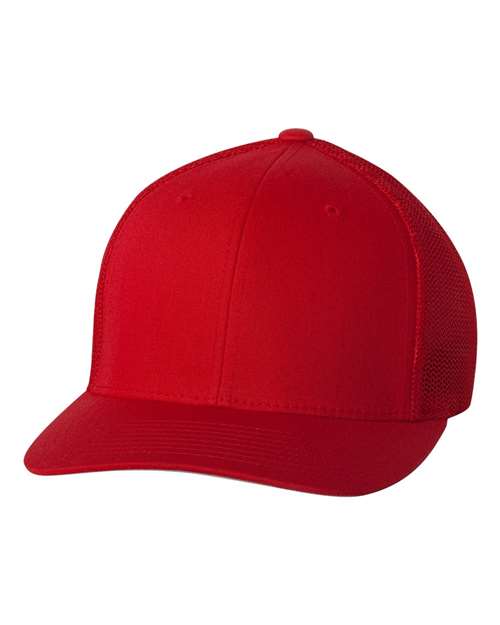 Flexfit Trucker Cap Unisex Accessories Hats & Caps