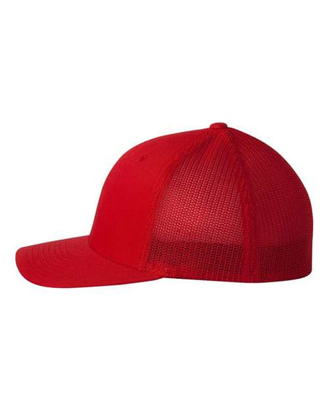 Flexfit Trucker Cap Unisex Accessories Hats & Caps