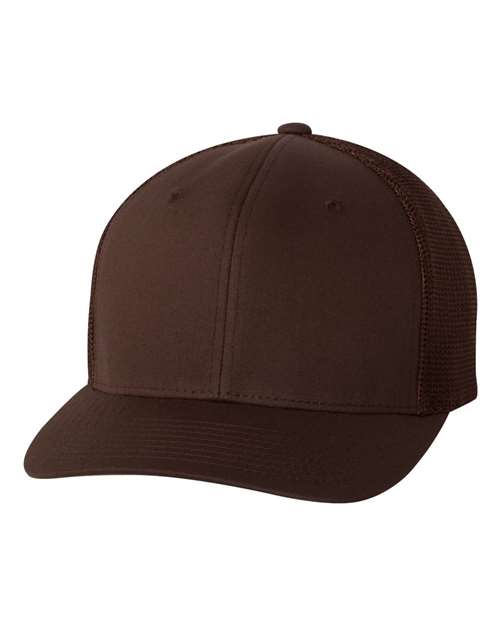 Flexfit Trucker Cap Unisex Accessories Hats & Caps