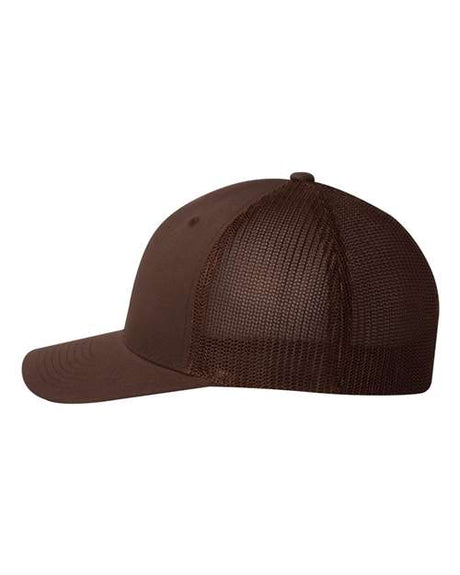 Flexfit Trucker Cap Unisex Accessories Hats & Caps
