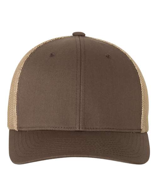 Flexfit Trucker Cap Unisex Accessories Hats & Caps