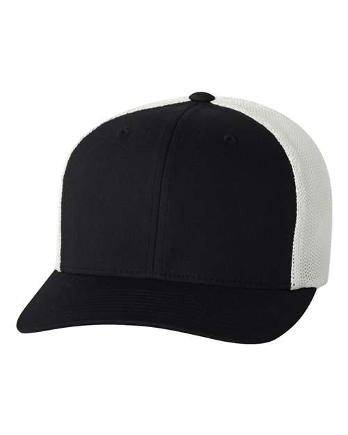 Flexfit Trucker Cap Unisex Accessories Hats & Caps