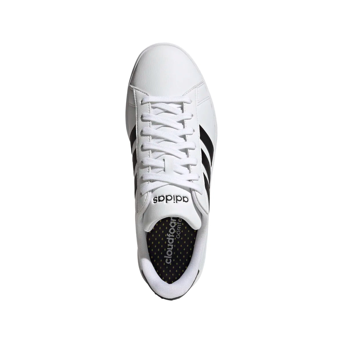 adidas Men's Grand Court 2.0 Tennis Shoes-3