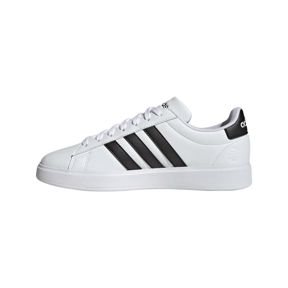 adidas Men's Grand Court 2.0 Tennis Shoes-5