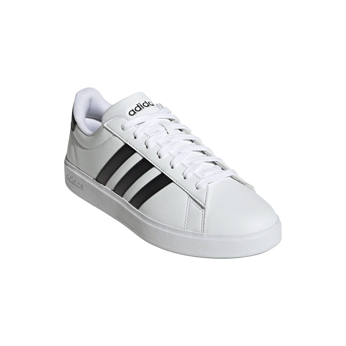 adidas Men's Grand Court 2.0 Tennis Shoes-6
