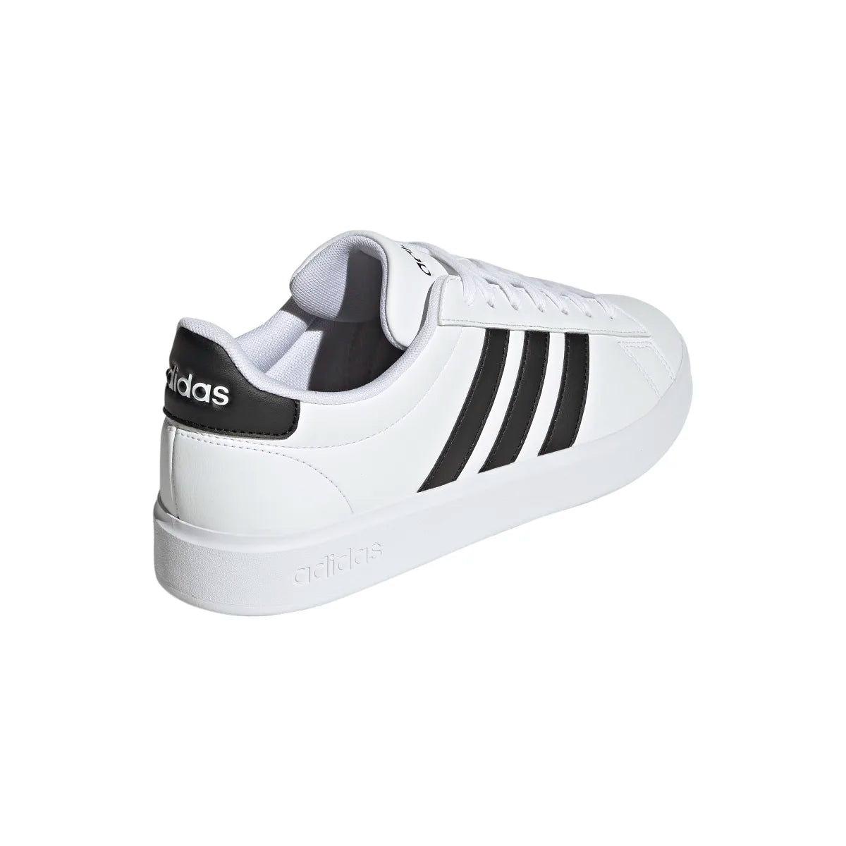 adidas Men's Grand Court 2.0 Tennis Shoes-7