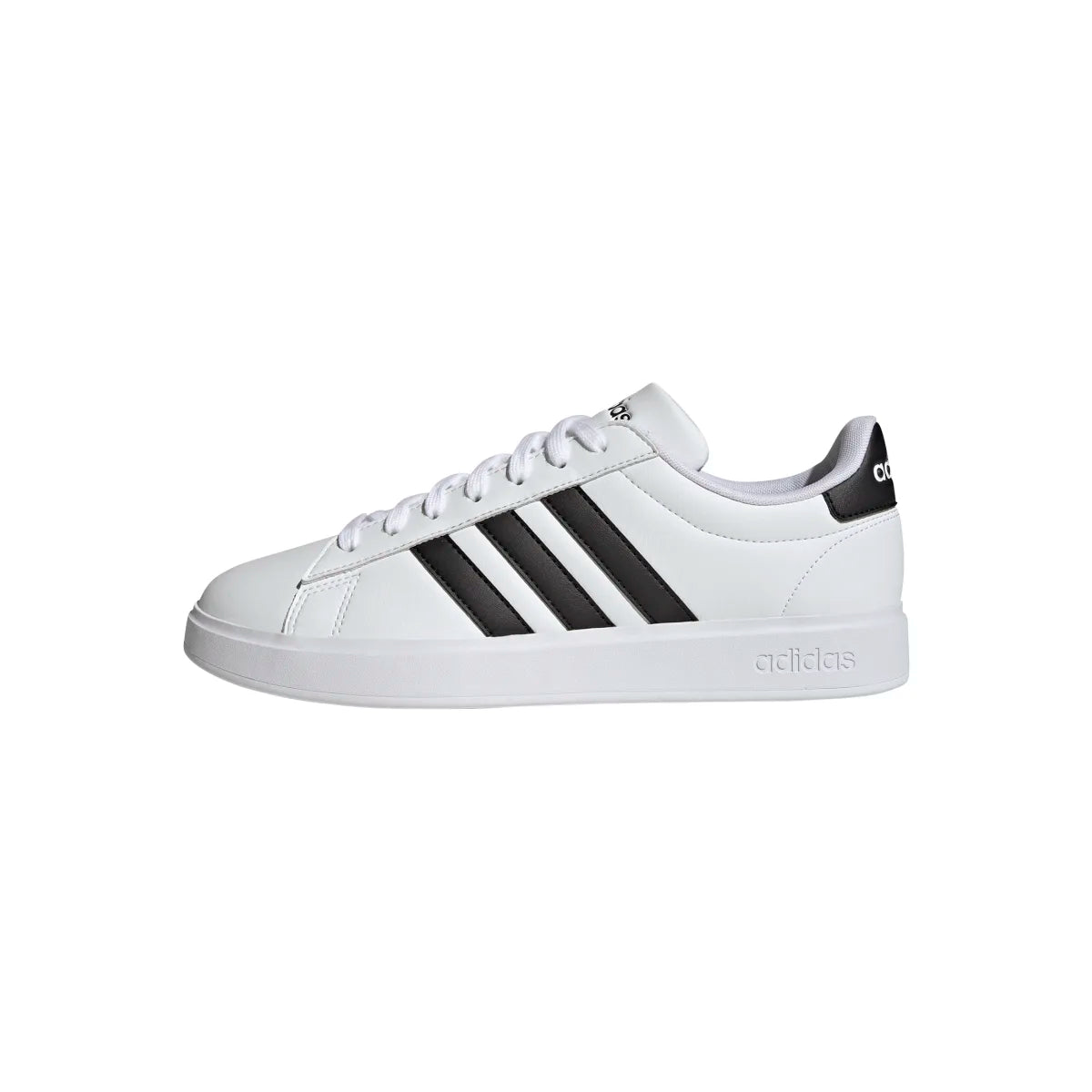 adidas Men's Grand Court 2.0 Tennis Shoes-12