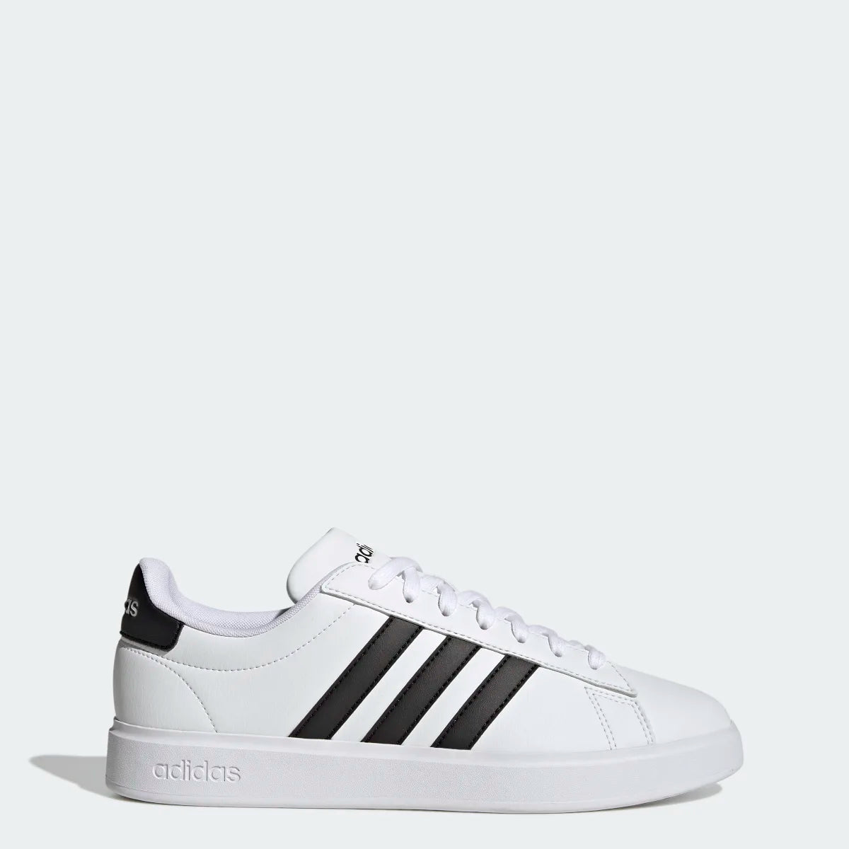 adidas Men's Grand Court 2.0 Tennis Shoes-14