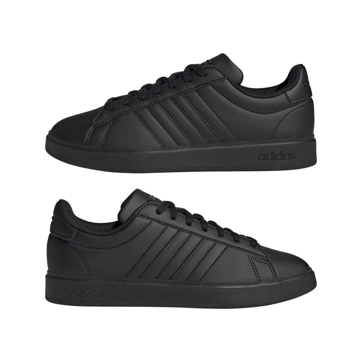 adidas Men's Grand Court 2.0 Shoes-10