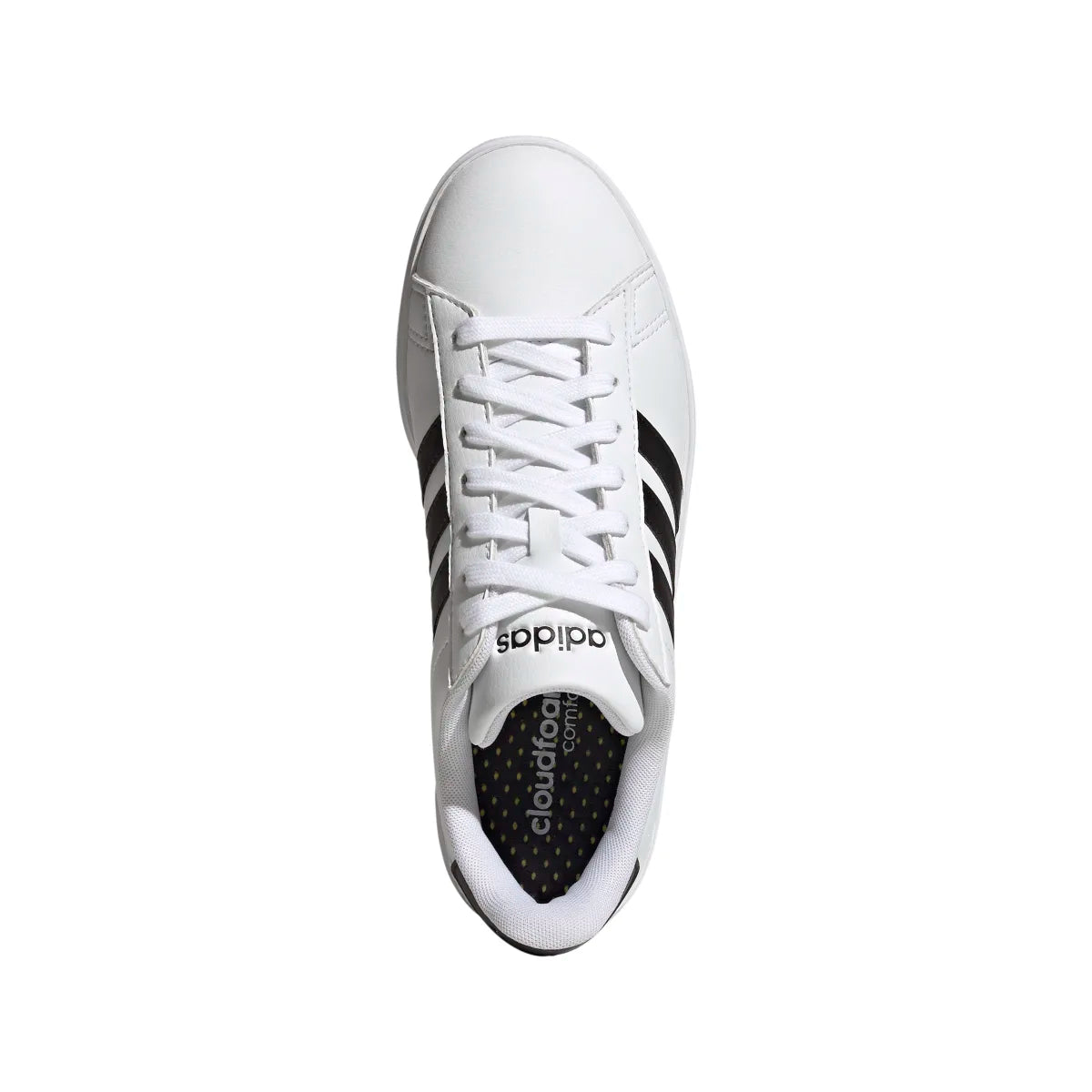adidas Women's Grand Court 2.0 Tennis Shoes-3