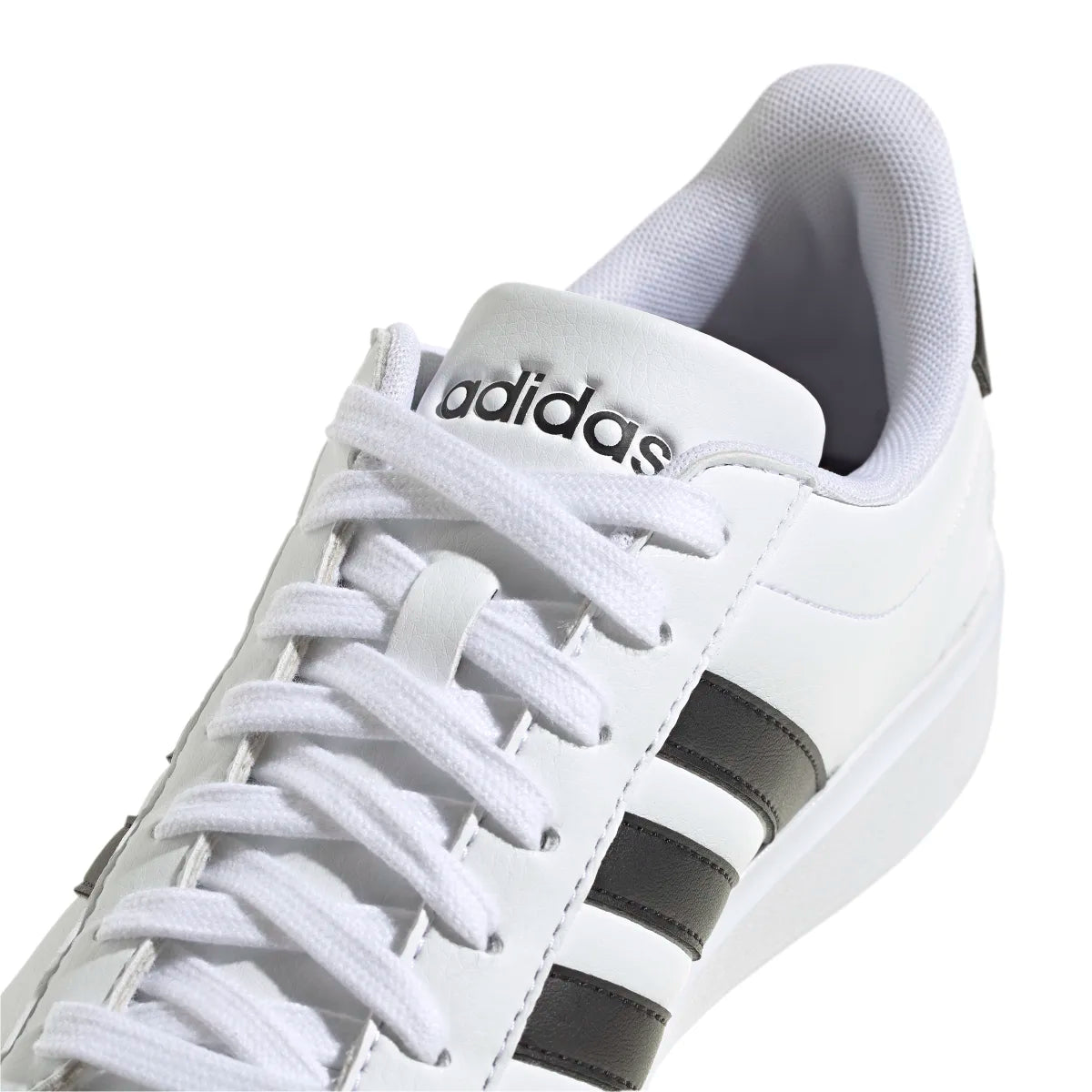 adidas Women's Grand Court 2.0 Tennis Shoes-8