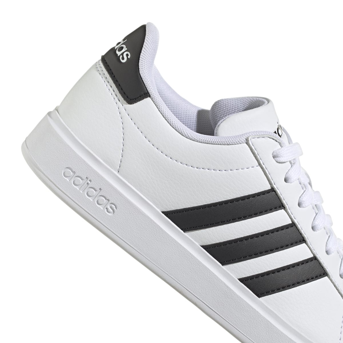 adidas Women's Grand Court 2.0 Shoes Womens Footwear Casual & Walking