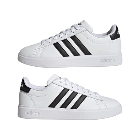 adidas Women's Grand Court 2.0 Shoes Womens Footwear Casual & Walking