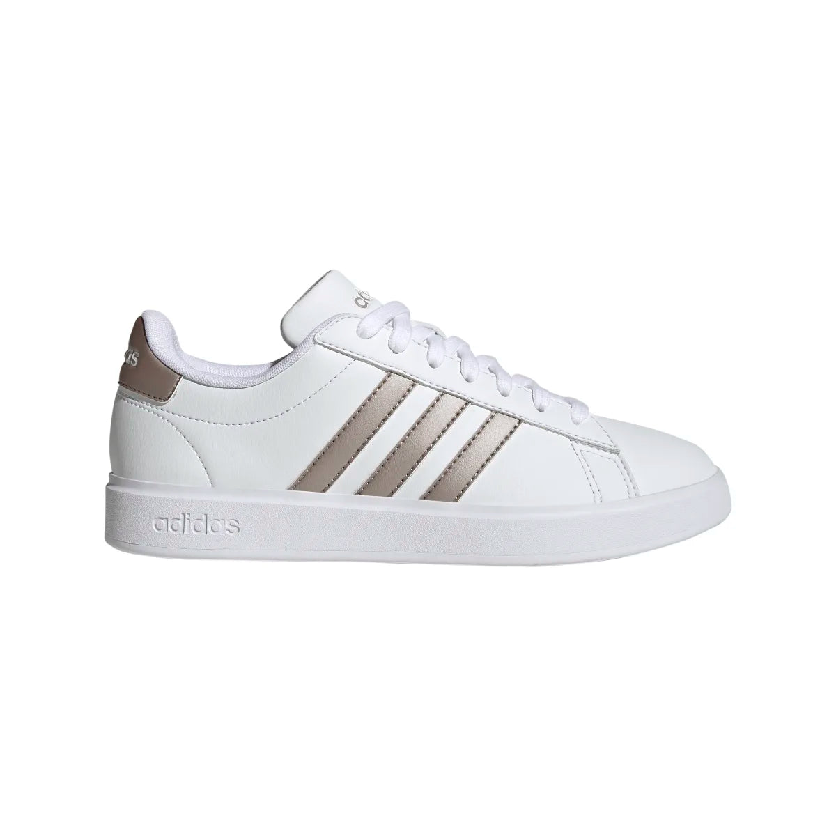 adidas Women's Grand Court 2.0 Shoes Womens Footwear Casual & Walking