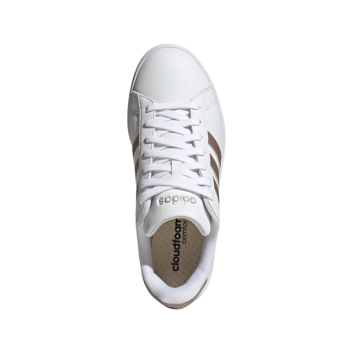 adidas Women's Grand Court 2.0 Tennis Shoes-3