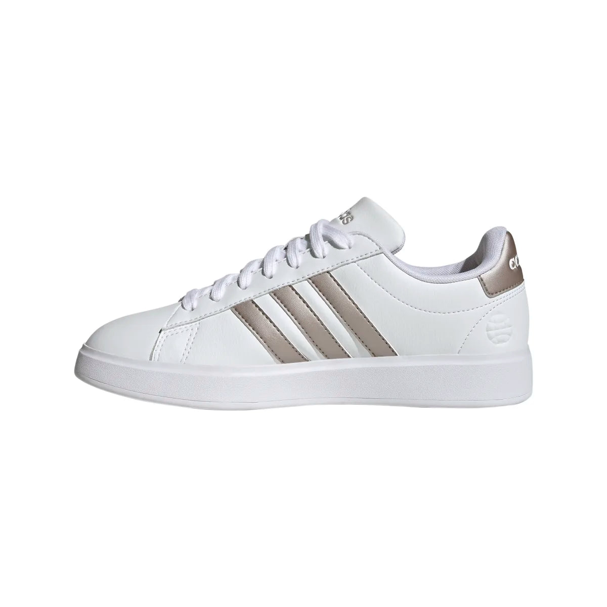 adidas Women's Grand Court 2.0 Shoes Womens Footwear Casual & Walking