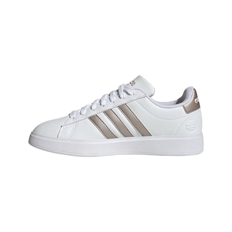 adidas Women's Grand Court 2.0 Shoes Womens Footwear Casual & Walking