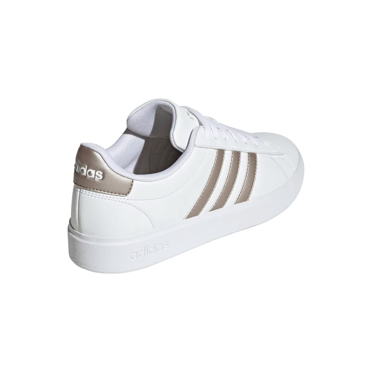 adidas Women's Grand Court 2.0 Shoes Womens Footwear Casual & Walking