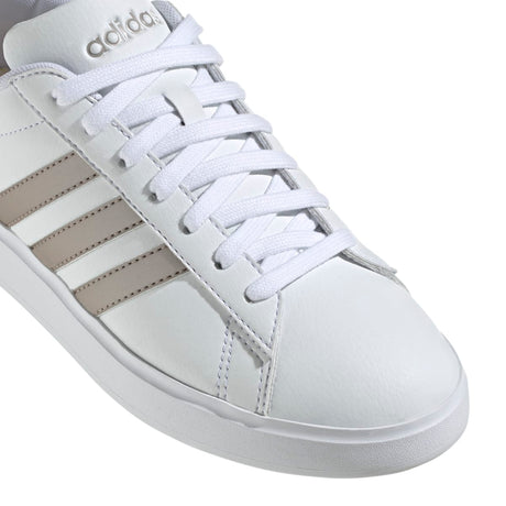 adidas Women's Grand Court 2.0 Shoes Womens Footwear Casual & Walking