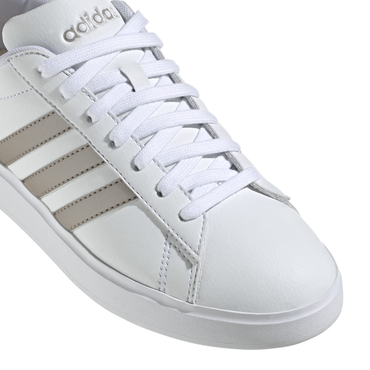 adidas Women's Grand Court 2.0 Tennis Shoes-8