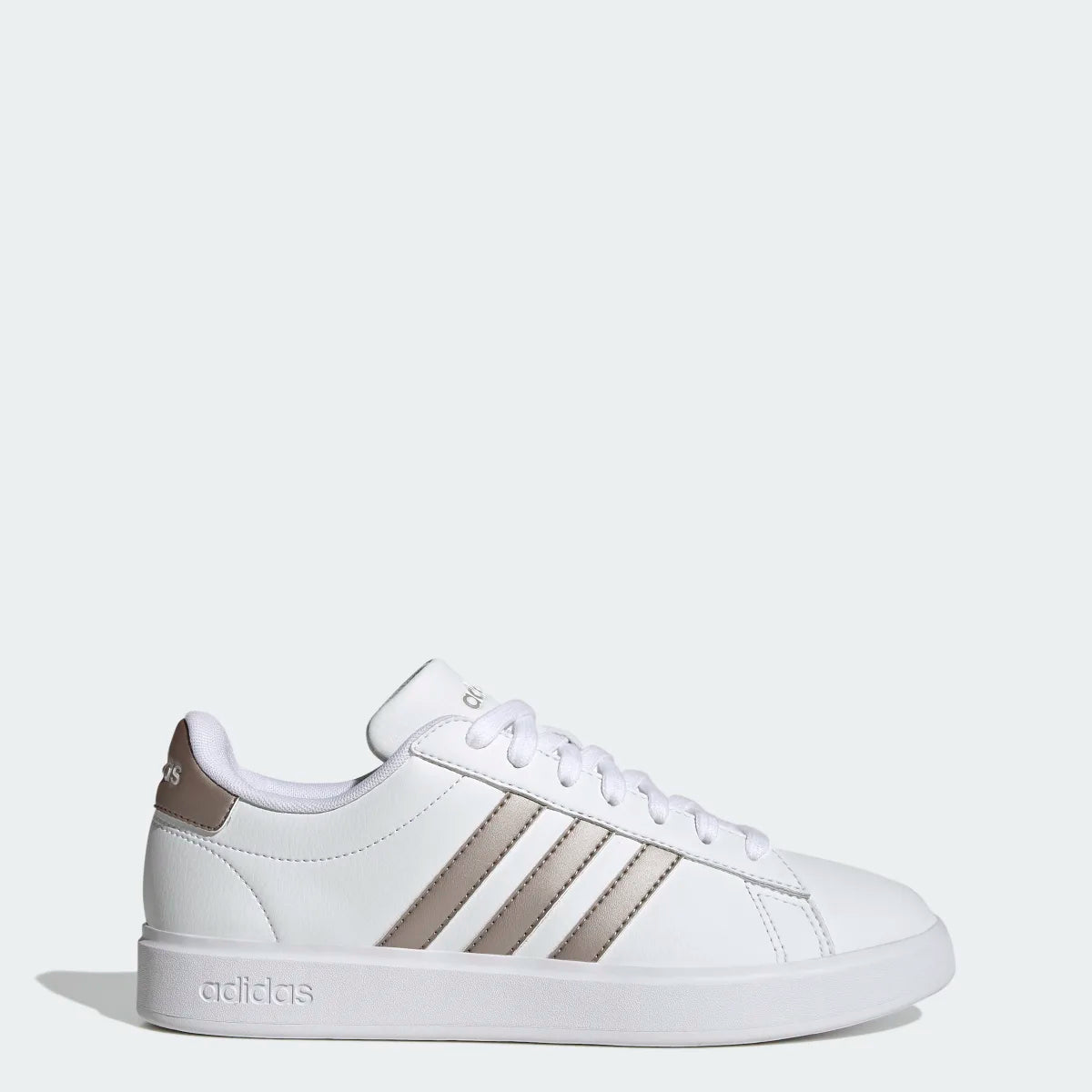 adidas Women's Grand Court 2.0 Tennis Shoes-14