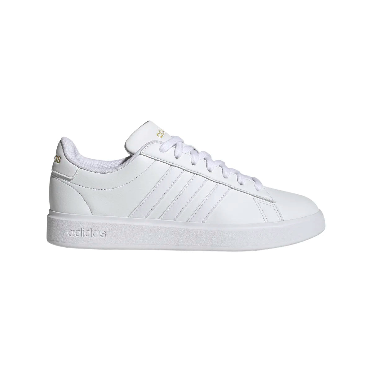 adidas Women's Grand Court 2.0 Shoes Womens Footwear Casual & Walking