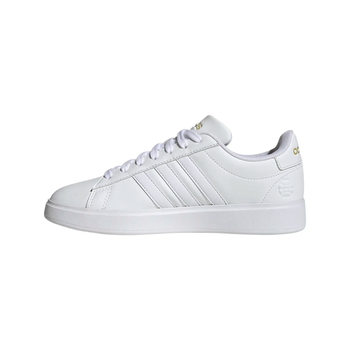 adidas Women's Grand Court 2.0 Shoes Womens Footwear Casual & Walking
