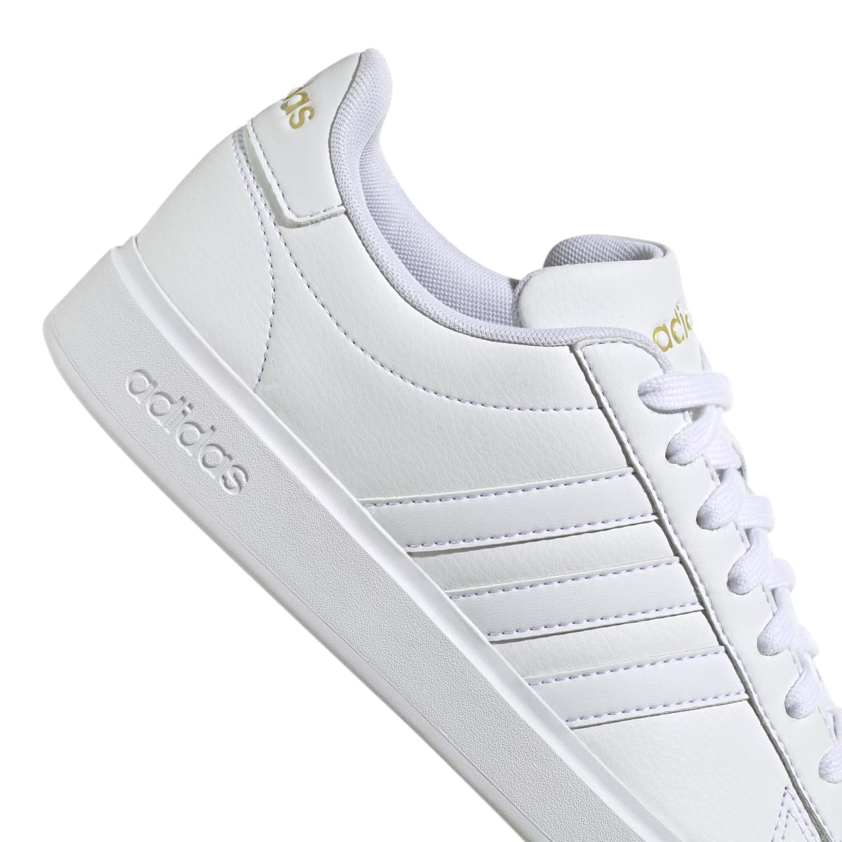 adidas Women's Grand Court 2.0 Shoes Womens Footwear Casual & Walking