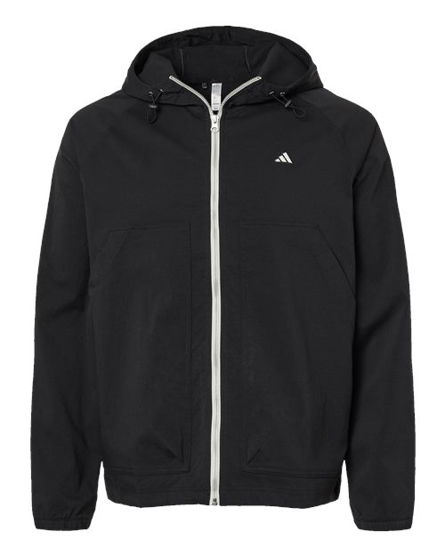 adidas Go-To Utility DWR Full-Zip Jacket Mens Apparel Jackets & Vests