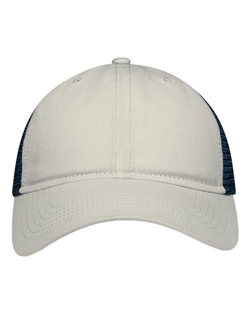 Sportsman Mesh Dad Fit Hat Unisex Accessories Hats & Caps