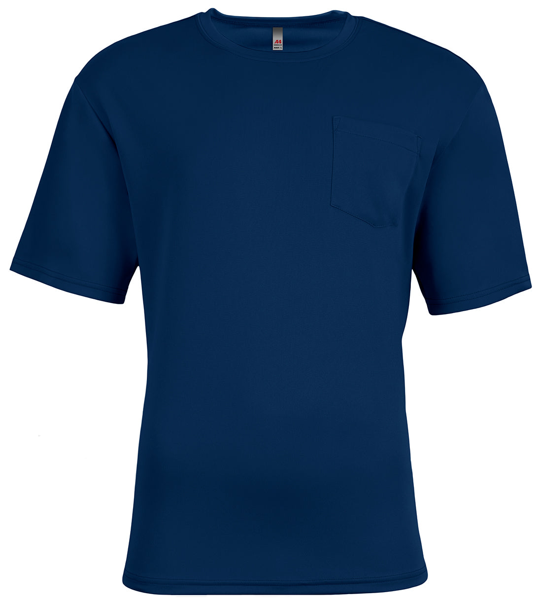 A4 Men's Sprint Short Sleeve Pocket Tee Mens Apparel Shirts & Tops