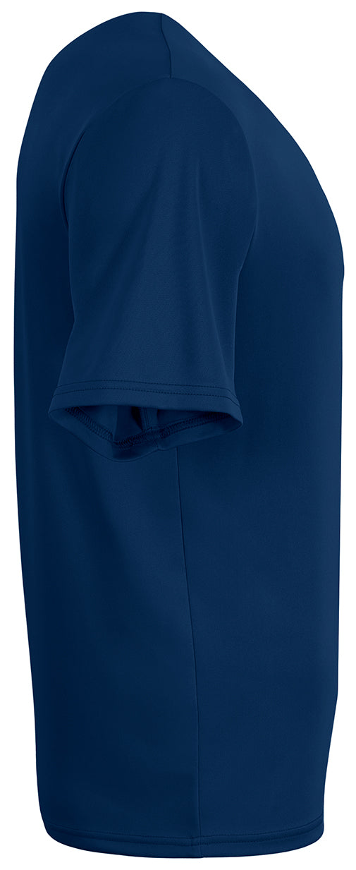 A4 Men's Sprint Short Sleeve Pocket Tee Mens Apparel Shirts & Tops