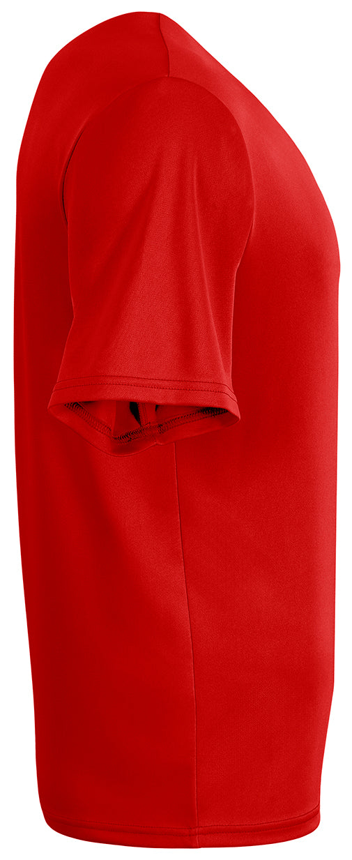 A4 Men's Sprint Short Sleeve Pocket Tee Mens Apparel Shirts & Tops