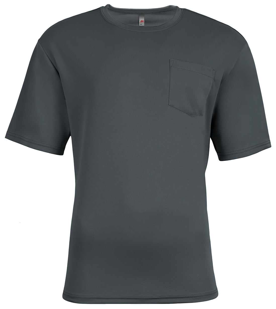 A4 Men's Sprint Short Sleeve Pocket Tee Mens Apparel Shirts & Tops