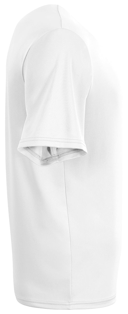 A4 Men's Sprint Short Sleeve Pocket Tee Mens Apparel Shirts & Tops