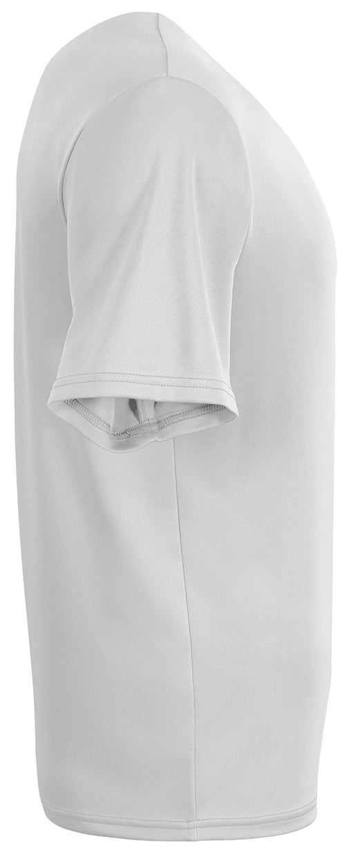 A4 Men's Sprint Short Sleeve Pocket Tee Mens Apparel Shirts & Tops