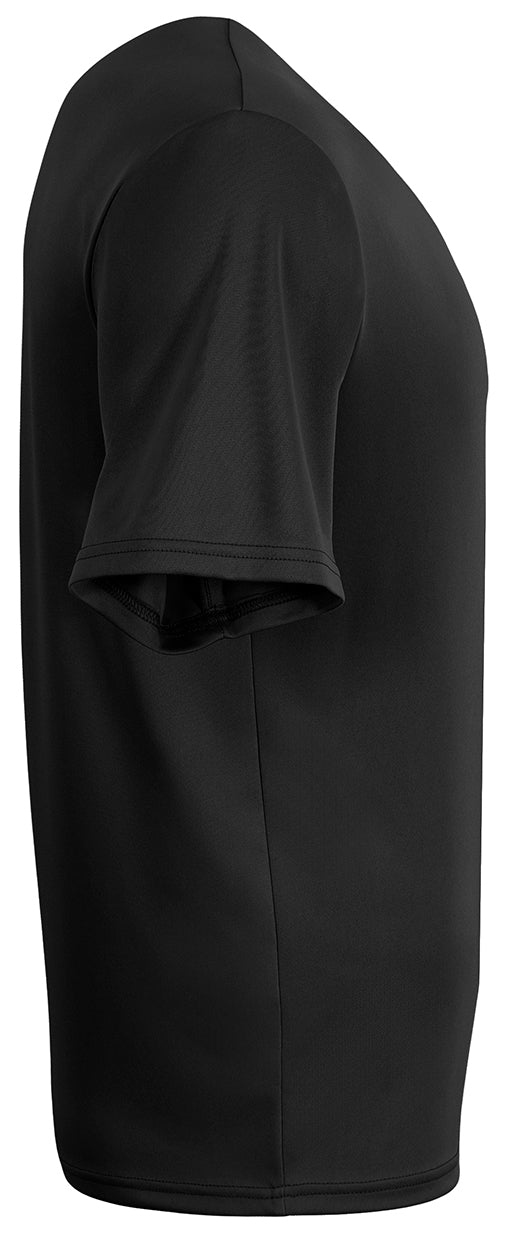 A4 Men's Sprint Short Sleeve Pocket Tee Mens Apparel Shirts & Tops