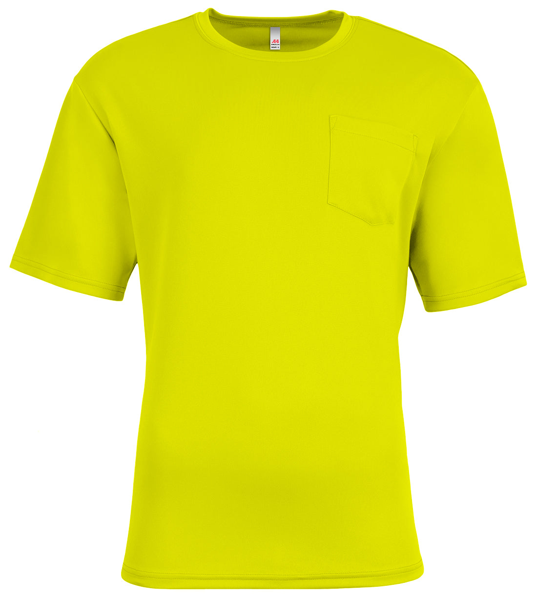 A4 Men's Sprint Short Sleeve Pocket Tee Mens Apparel Shirts & Tops