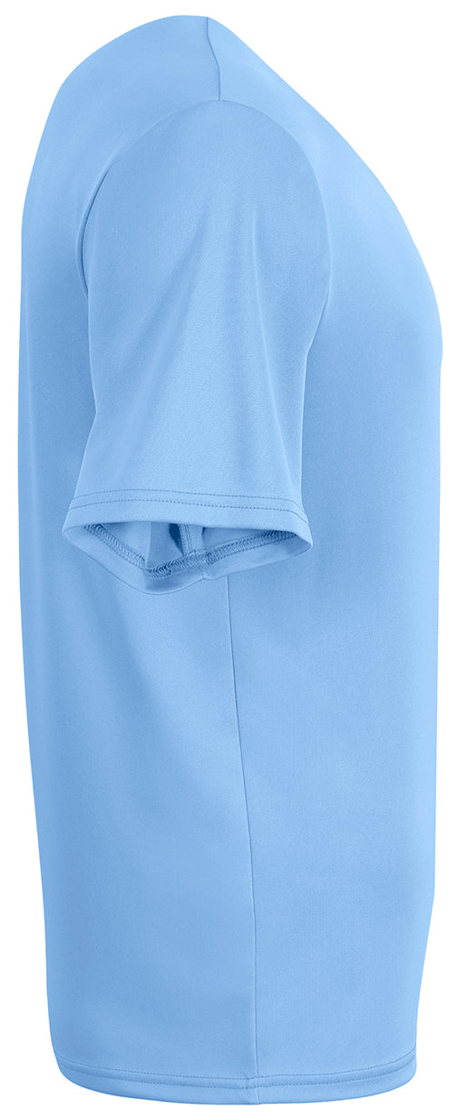 A4 Men's Sprint Short Sleeve Pocket Tee Mens Apparel Shirts & Tops