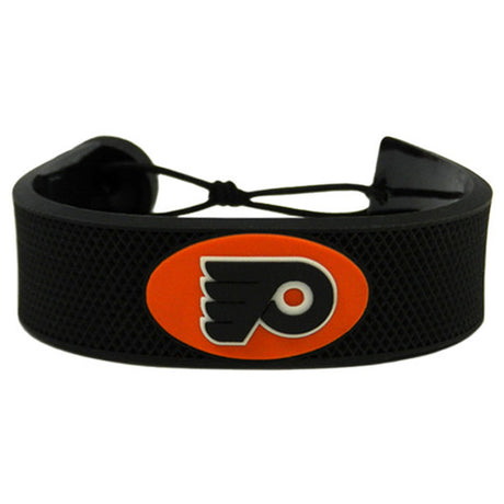 Gamewear Philadelphia Flyers Classic Hockey Bracelet Fan Gear NHL Philadelphia Flyers