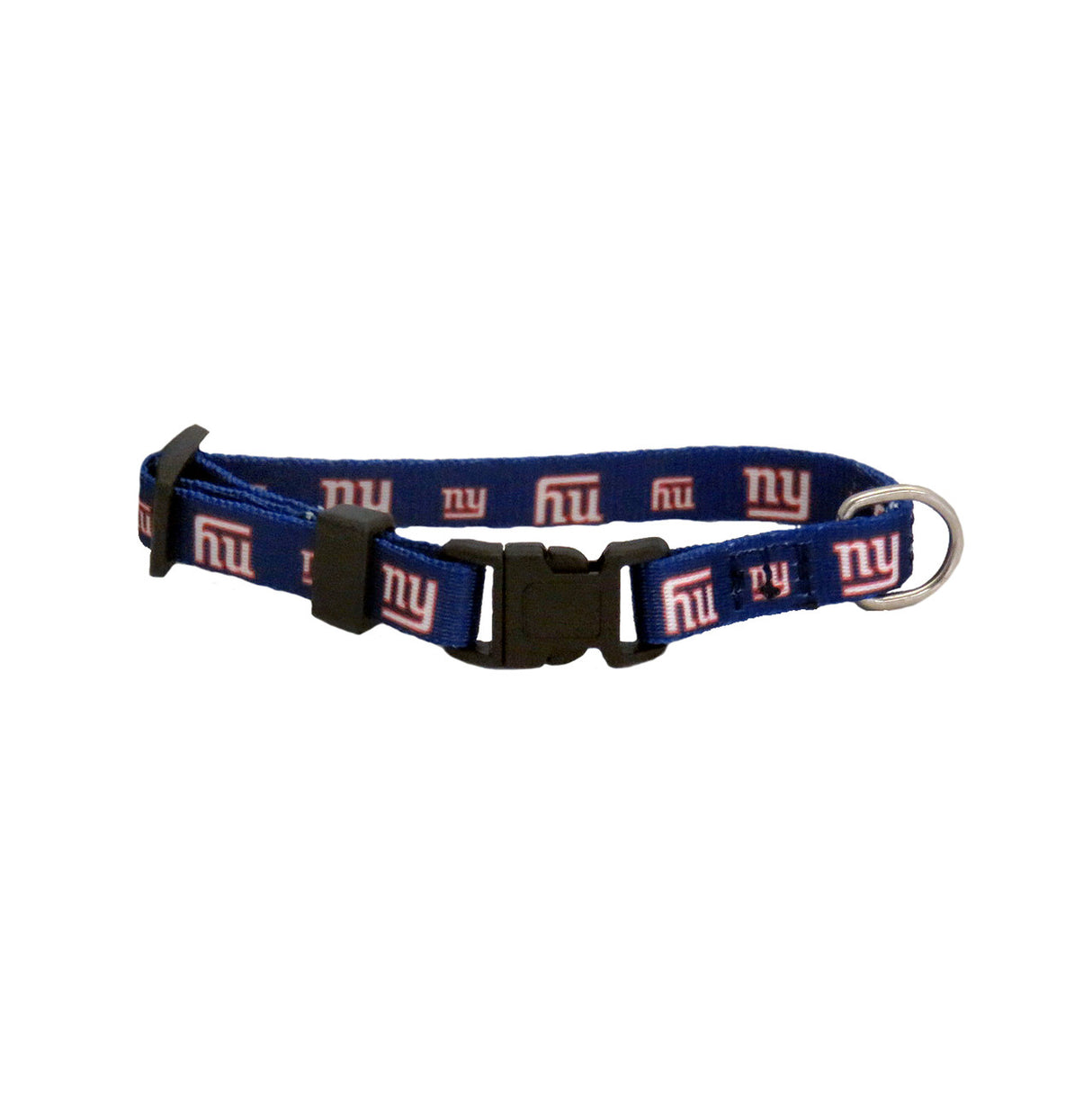Little Earth New York Giants Pet Collar Size Large Fan Gear NFL New York Giants