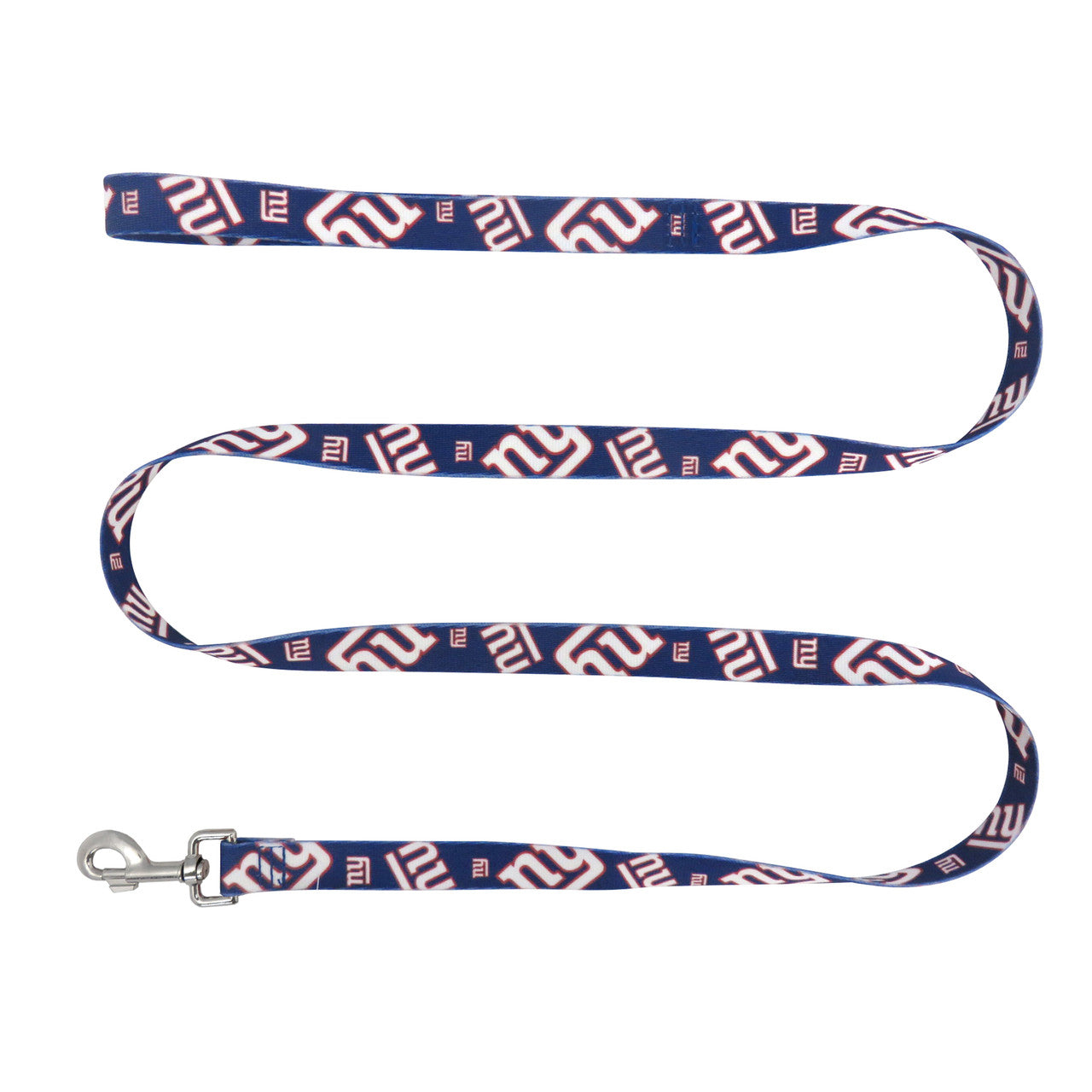 Little Earth New York Giants Pet Leash 1x60 - Special Order Fan Gear NFL New York Giants