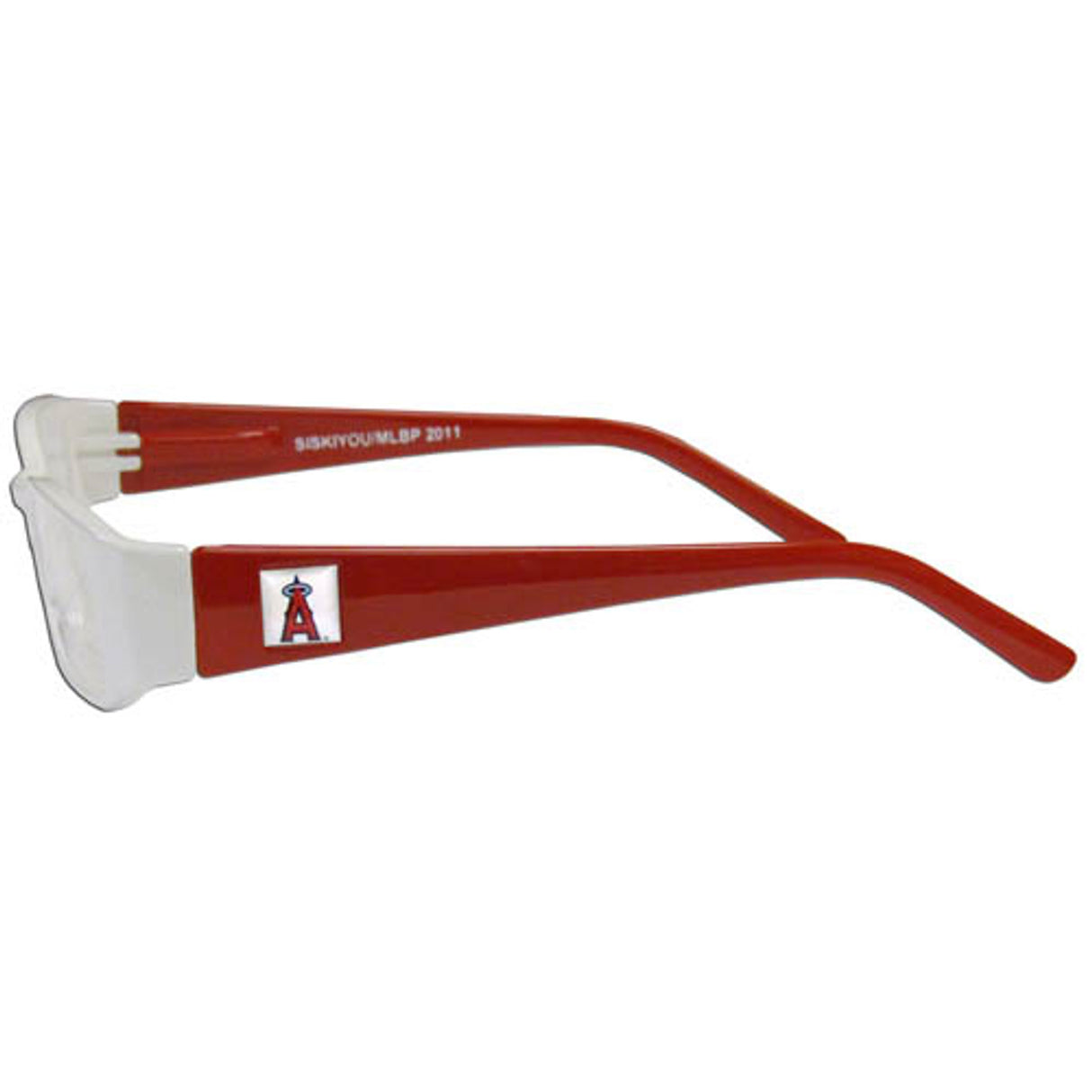 Siskiyou Los Angeles Angels Color Readers - 2.00 Power Glasses Fan Gear MLB Los Angeles Angels