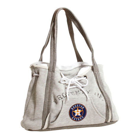Little Earth Houston Astros Hoodie Purse - Special Order Fan Gear MLB Houston Astros