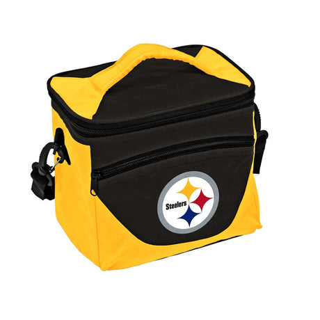 Logo Brands Pittsburgh Steelers Halftime Design Cooler Fan Gear NFL Pittsburgh Steelers