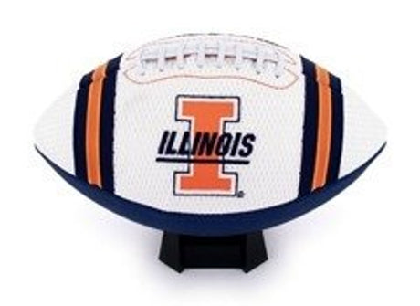 Jarden Illinois Fighting Illini Full Size Jersey Design Football Fan Gear NCAA Illinois Fighting Illini