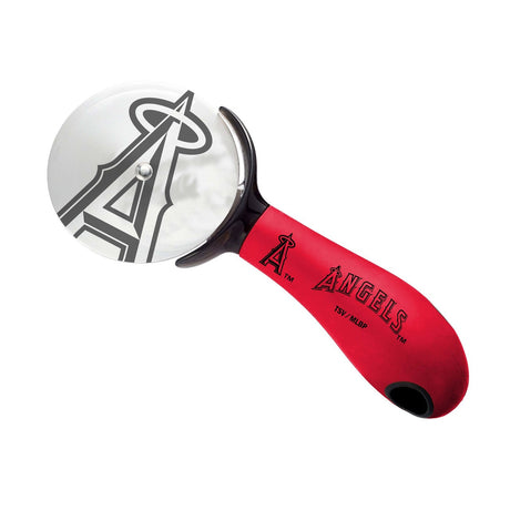 The Sports Vault Los Angeles Angels Pizza Cutter Fan Gear MLB Los Angeles Angels
